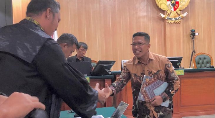 Tanggapi Pledoi Muhaimin Syarif, Begini Penjelasan JPU KPK