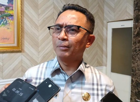 Bebas dari Utang, Sekprov Maluku Utara Sampaikan Ini Ke Direktur Rumah Sakit