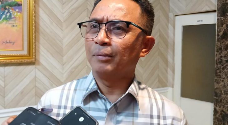 Bebas dari Utang, Sekprov Maluku Utara Sampaikan Ini Ke Direktur Rumah Sakit