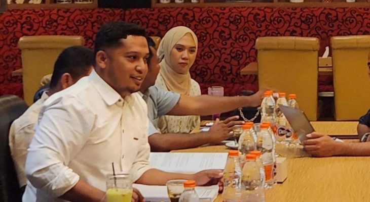 Belanja Pegawai Tahun 2025 Melebihi 30 Persen, Pempus Lepas Tangan