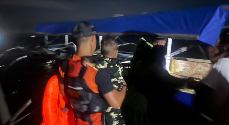 Korban Hilang Tenggelamnya Kapal Alis Mulia di Halmahera Utara Ditemukan Meninggal Dunia 