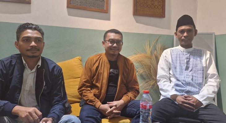 Tauhid-Nasri Siap Hadapi Sengketa Pilwako Ternate di Mahkamah Konstitusi