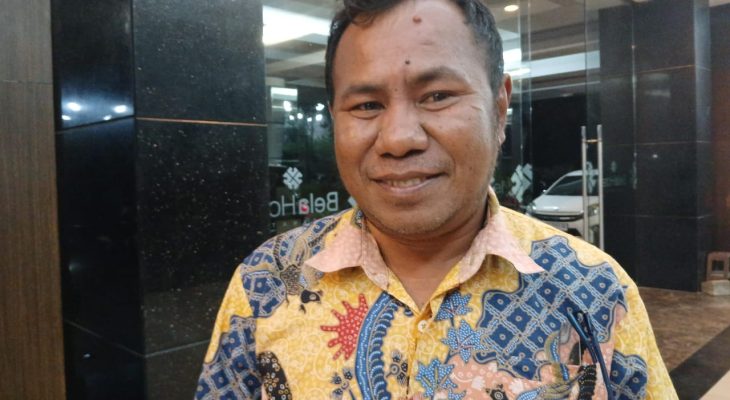 Rolling Pejabat Esselon II Pemprov Malut Tunggu Gubernur Terpilih?