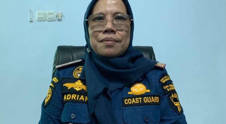 Antisipasi Pergerakan Arus Barang dan Penumpang, KUPP Kelas II Sanana Bentuk Posko Nataru