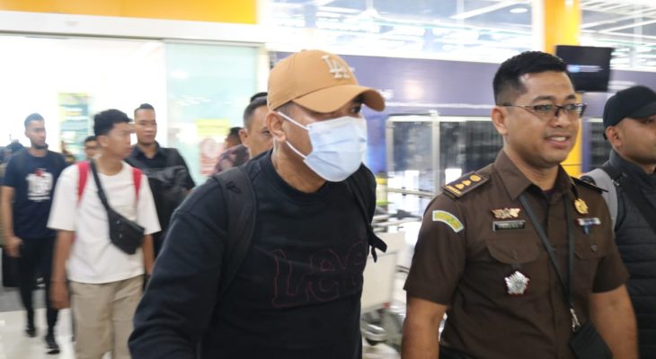 Kejati Maluku Utara Tangkap DPO Kasus Korupsi Cold Chain dan Solar Cell