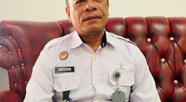 Tujuh Warga Binaan Lapas Klas II B Sanana Diusulkan Terima Remisi Natal 2024