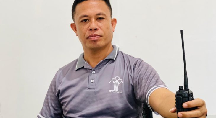 Faktor Kesehatan, AGK Diberi Pelayanan Khusus di Rutan Ternate