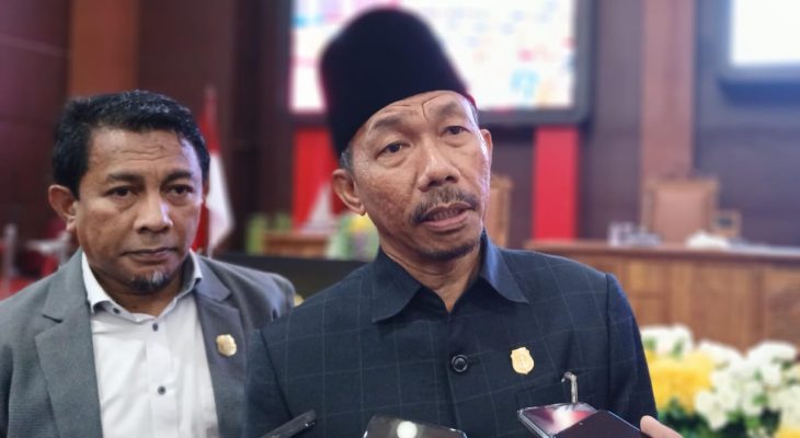 Deprov Maluku Utara Warning Dikbud soal Pekerjaan DAK 