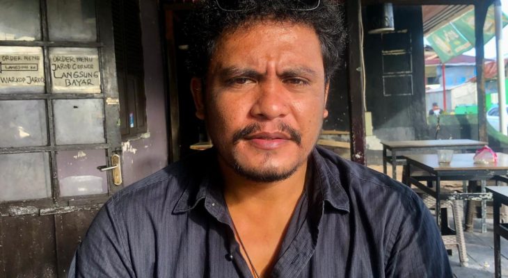 Kapolres Halmahera Timur Didesak Tindak Lanjut Laporan Pengrusakan Pagar Lahan