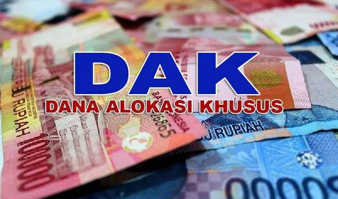 DAK Dikbud Maluku Utara ‘Terjun Bebas’, dari 179 Miliar ke 19 Miliar