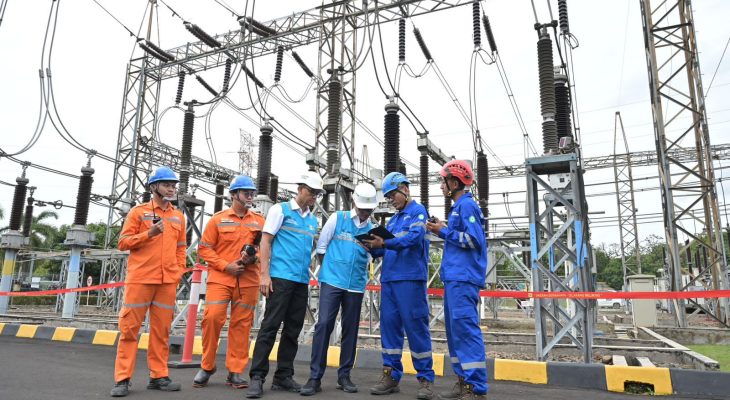 Wamen BUMN Apresiasi Kesiapan Listrik PLN Sambut Nataru
