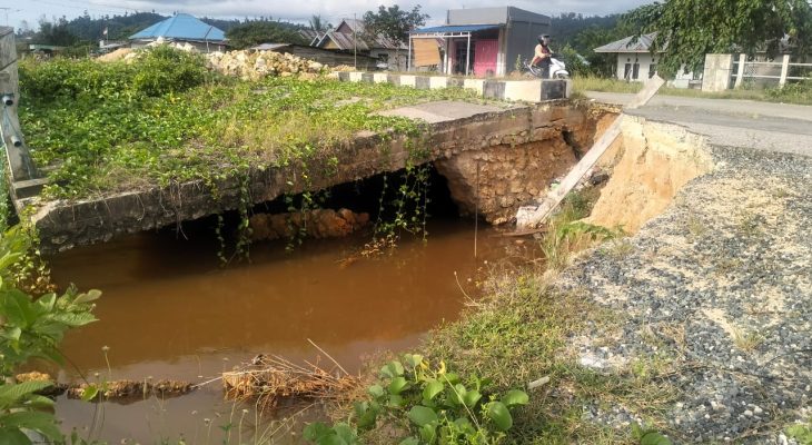 Jembatan Fangahu Bakal Dibangun, Budiman: Anggarannya Rp 600 Juta