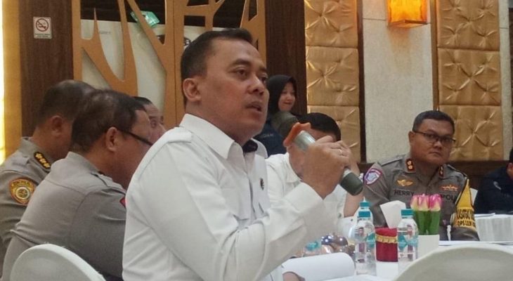 Polda Malut Tidak Mampu Tuntaskan Dugaan Korupsi DD Taliabu Tahun 2017