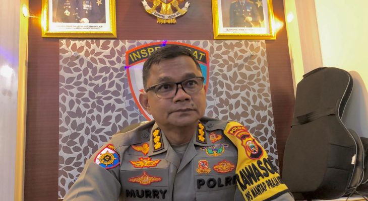 Satgas Saber Pungli Maluku Utara Selidiki Dugaan Pungli PPDB 