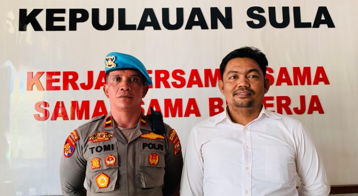 Diduga Selingkuh dan Nikah Lagi, Dua Anggota Polres Kepulauan Sula Dipecat Tidak Hormat