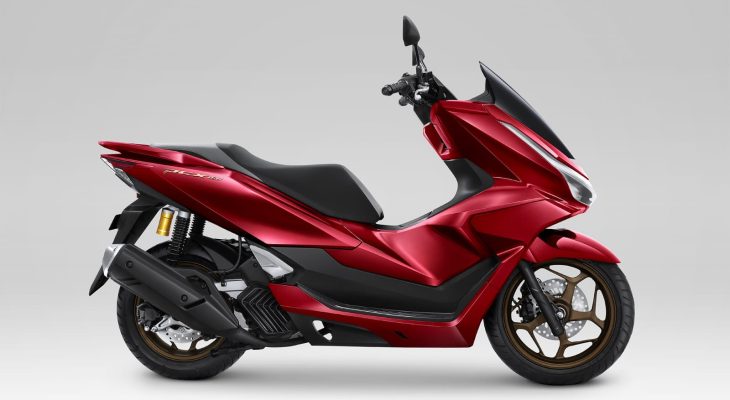 New Honda PCX160 Semakin Berkelas dengan Kecanggihan Menyeluruh