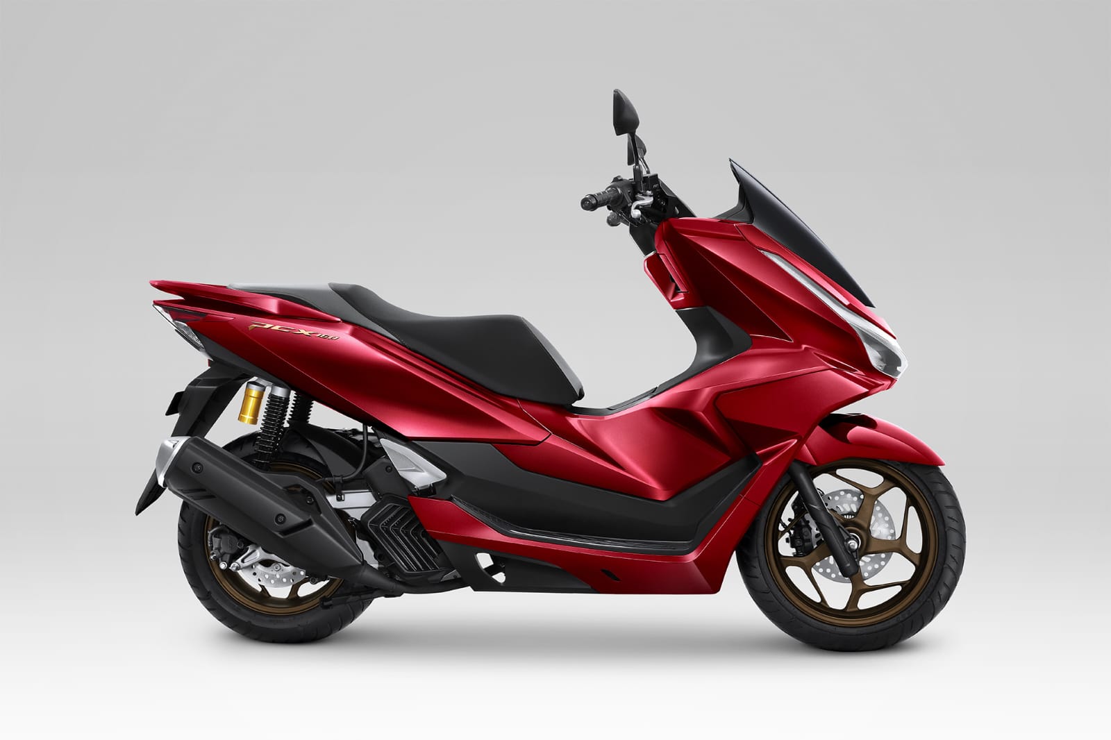New Homda PCX 160
