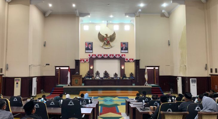 APBD Kepulauan Sula 2025 Ditetapkan Rp1,05 Triliun