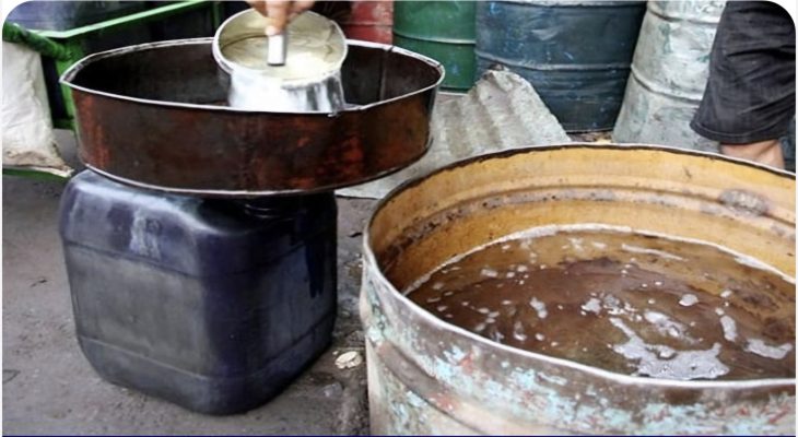 Diduga Gegara Politik, Kadis Perindagkop Halmahera Timur Pangkas Stok Minyak Tanah ke Pangkalan