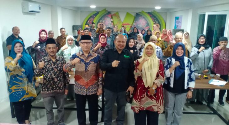 Forum Pembauran Kebangsaan Kota Ternate Gelar Rapat Kerja, Perkuat Kesatuan Antar Elemen