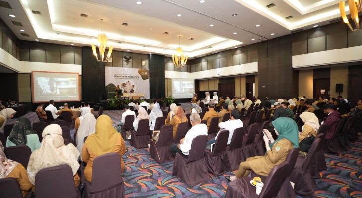 Penyusunan KLHS RPJPD 2025-2045 Maluku Utara Masuk Tahap Akhir