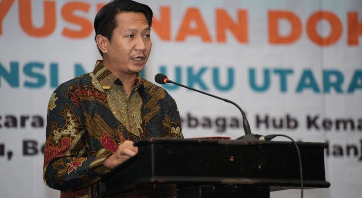 Visi Misi Calon Kepala Daerah Harus Merujuk RPJPD Malut 2025-2045