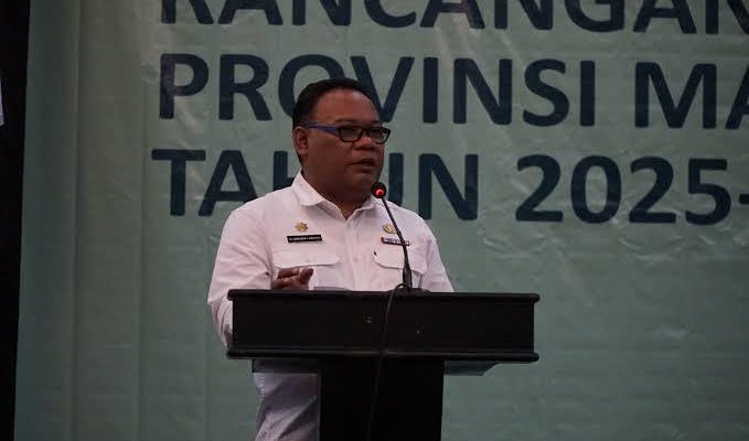 Sekda Malut: Sinergi Semua Pihak Kunci Optimalisasi Potensi Daerah