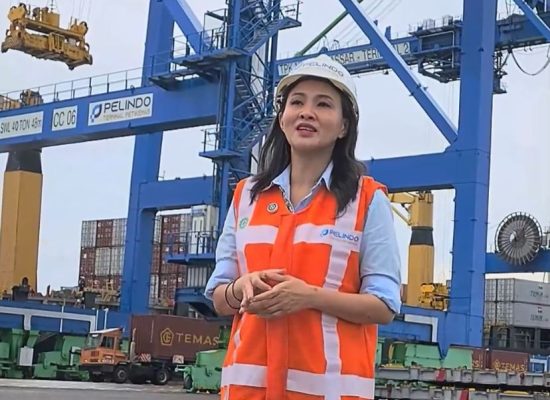 Ingin Wujudkan Sofifi New Port , Sherly Laos Kunjungi Makassar