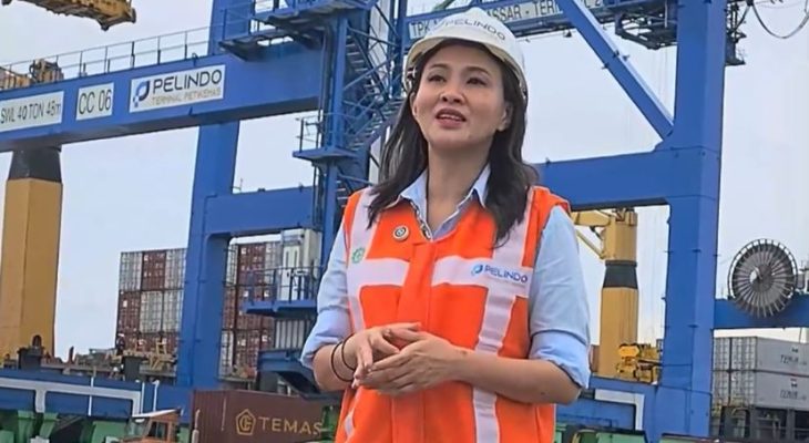 Ingin Wujudkan Sofifi New Port , Sherly Laos Kunjungi Makassar