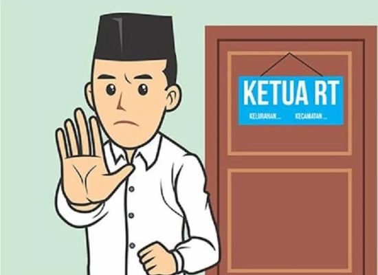 Kades Bukit Durian Tidore Kepulauan Diduga Pecat Ketua RT Gegara Tolak Jadi Tim Sukses 