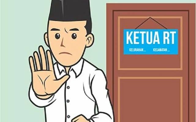 Kades Bukit Durian Tidore Kepulauan Diduga Pecat Ketua RT Gegara Tolak Jadi Tim Sukses 