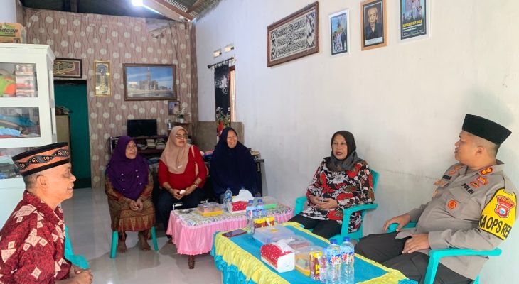 Silaturahmi dengan Keluarga Perintis Kemerdekaan RI, Ternyata Kakek Kapolres Kepulauan Sula dan Ismail Digoel Pernah Diasingkan ke Boven Digoel