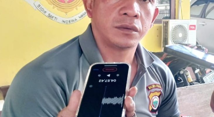Penyalahgunaan Narkotika, Polisi Amankan Seorang Pria di Kepulauan Sula
