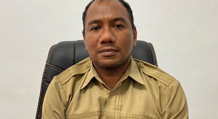 BPKAD Sula Kembalikan Berkas Permintaan Pembayaran Tunjangan Sertifikasi Guru ke Dinas Pendidikan