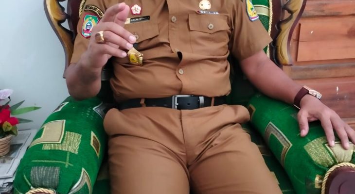 684 Pelamar PPPK Dinyatakan Lulus, Sekda : PPPK Yang Ajukan Pindah Dinyatakan Telah Mengundurkan Diri