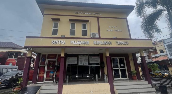 Pelapor Keluhkan Pelayanan di SPKT Polres Ternate