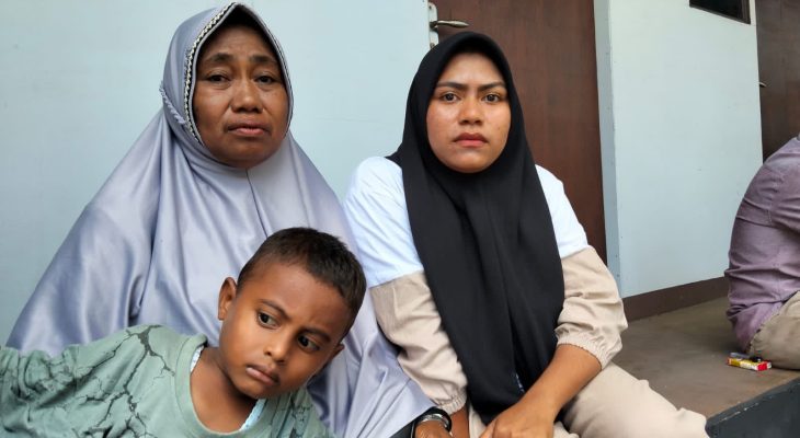 Keluarga Korban Pembunuhan di Kepulauan Sula Minta Pelaku Dihukum Berat