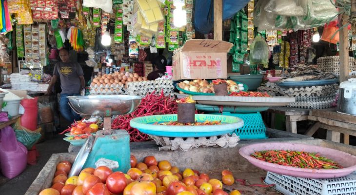 Harga Cabai di Kepulauan Sula Naik