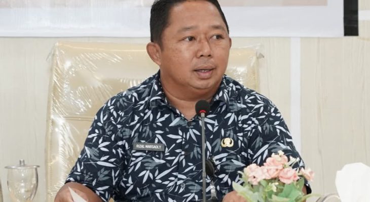 Cegah Banjir, Pemkot Ternate Bakal Buat Peta Drainase Baru