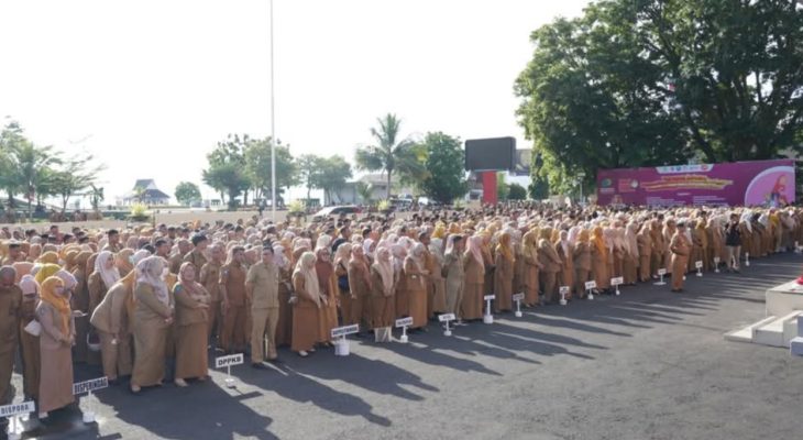 Pemkot Ternate Bikin Pemerataan ASN di Kecamatan Terluar  