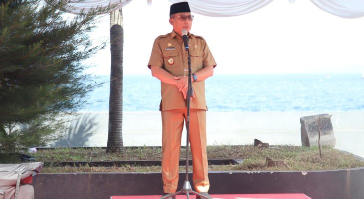 Wali Kota Ternate ‘Warning’ Kadis Perindag, Terkait Aktivitas Pedagang di Jalan Sultan Djabir Syah