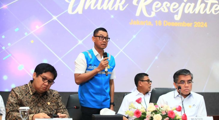 Diskon Listrik Mulai Berlaku Januari, Masyarakat Tak Perlu Buru-Buru, Beli Token Bisa Sepanjang Bulan