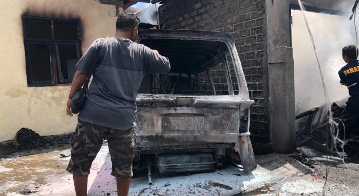 Mangkir Panggilan Pertama, Polres Ternate Layangkan Panggilan kedua ke Manajemen SPBU Maliaro