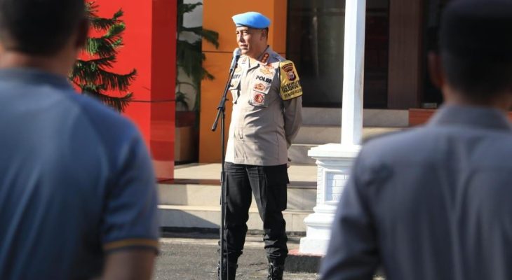 Propam Polda Maluku Utara ‘Warning’ Anggota yang Tidak Profesional