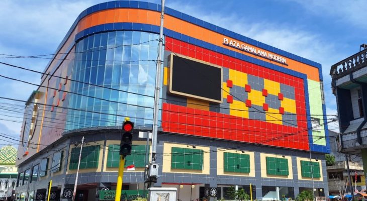Disperindag Ternate Direncanakan Kelola Plaza Gamalama