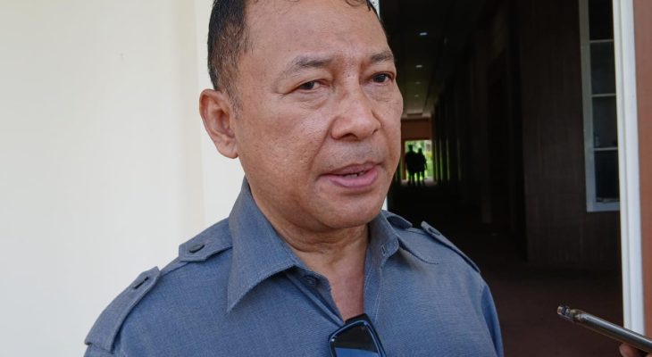 DPRD dan Pemprov Maluku Utara Sepakati Anggaran Makan Bergizi Gratis 15 sampai 20 Miliar 
