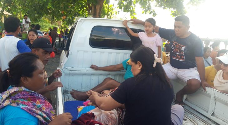 Pasien Diantar Pakai ‘Pick Up’, DPRD Ternate Kecam Pelayanan di Puskesmas Mayau 