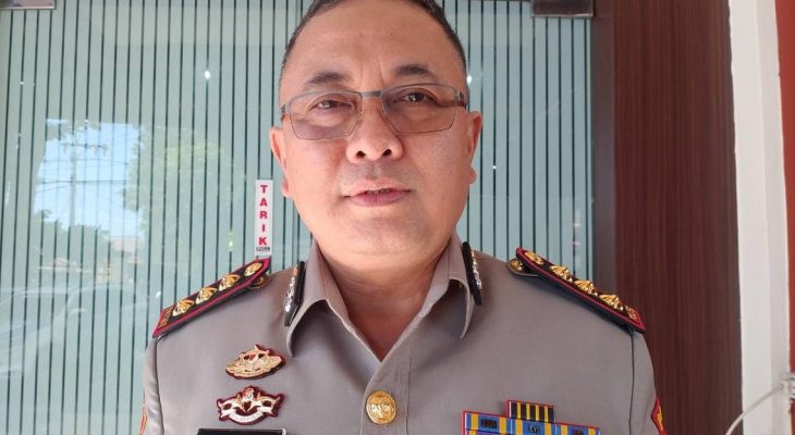 Jabat Dirreskrimsus Polda Maluku Utara, Asri Effendy ‘Tracking’ Semua Kasus