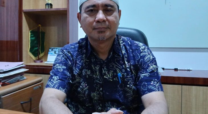 CCTV Kantor Gubernur Maluku Utara Rusak, Kadis Kominfo: Tahun Ini ‘Diupgrade’
