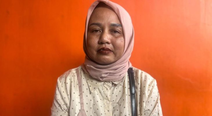 Sang Istri Laporkan Kabag Ops Polres Morotai ke Polda, Ini Masalahnya 